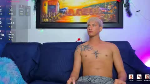 ecstasyx2_23 online show from January 7, 2:58 am