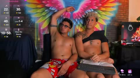 ecstasyx2_23 online show from March 5, 6:42 am