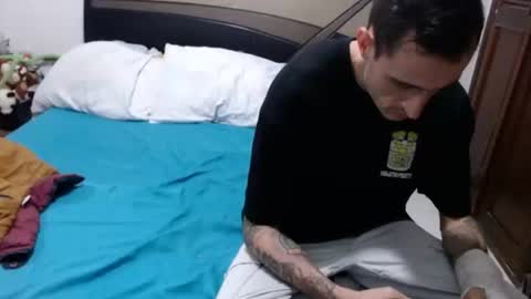 Edd Gallego online show from March 2, 9:54 pm