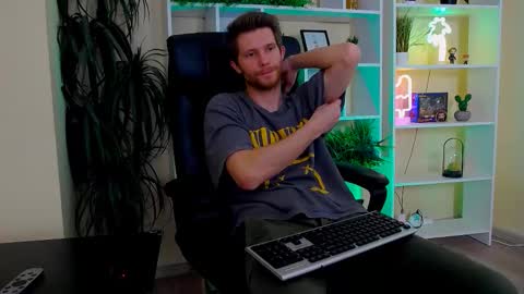 eddie_baker online show from March 17, 9:07 pm