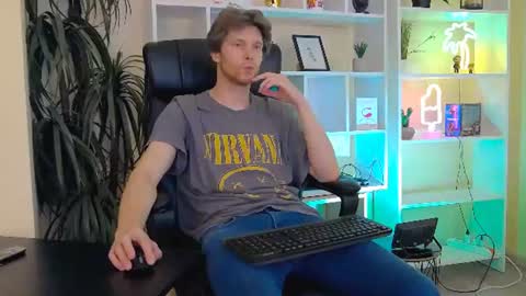 Snapshot of eddie_baker chatting on July 15, 8:36 pm eddie_baker online show from July 15, 8:36 pm