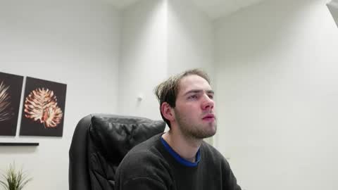 EDDIE DRUSKI online show from February 19, 9:44 pm