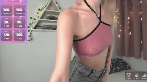 Snapshot of eden_heaven chatting on January 8, 9:10 am Eden Heaven online show from January 8, 9:10 am