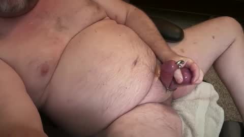 Snapshot of edge_jacker chatting on January 7, 6:43 pm Edging Fun online show from January 7, 6:43 pm