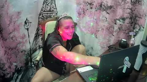 Angel online show from July 27, 12:28 am