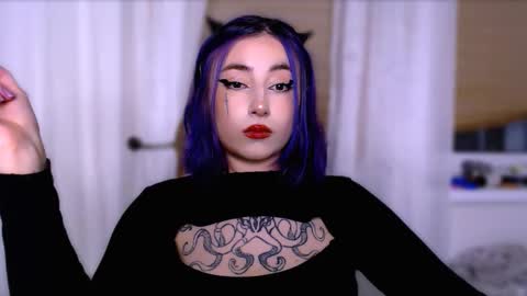 fickle demon made of clumps of matter online show from October 11, 2:04 pm