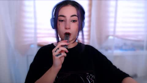 fickle demon made of clumps of matter online show from November 16, 7:25 am