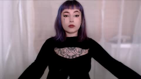 fickle demon made of clumps of matter online show from December 13, 11:43 pm