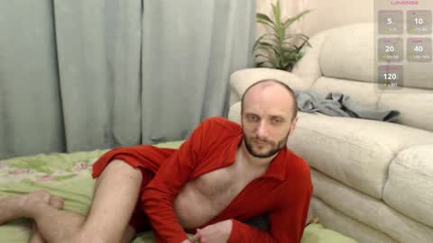 Alexander online show from February 19, 12:06 am