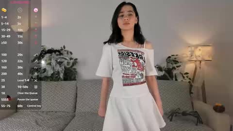 Nikki online show from October 30, 1:18 am