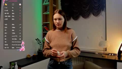 Nikki online show from November 11, 1:05 am