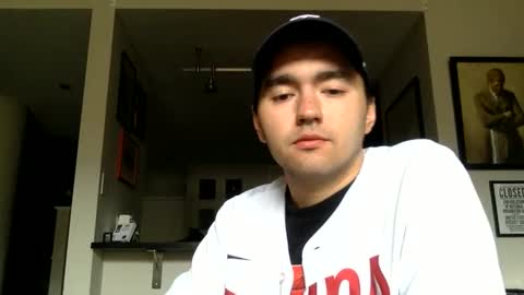 EddieFitz75 online show from April 4, 6:05 pm