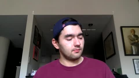 EddieFitz75 online show from April 29, 7:09 pm