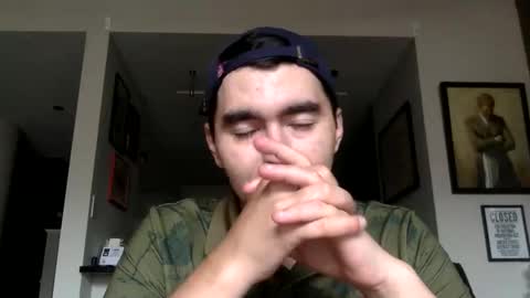 EddieFitz75 online show from May 17, 11:45 pm