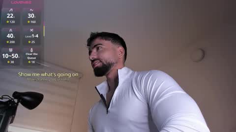 edrick online show from November 29, 12:30 pm