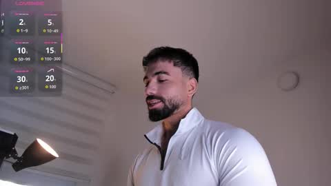 edrick online show from December 14, 1:05 pm