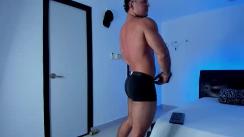 Eduar Wild online show from March 5, 1:01 am