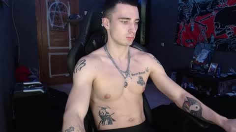 Eduar online show from November 17, 2:56 pm