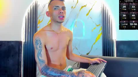 Edward Colleman online show from October 13, 4:01 am