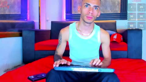 Edward Colleman online show from April 4, 3:38 am