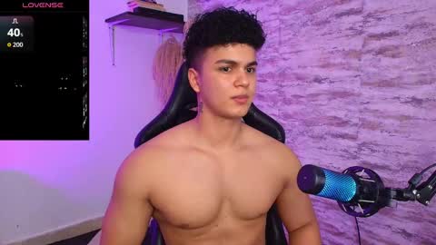 EDWARD CLARCK online show from October 11, 12:21 am