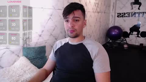 Eduardo online show from October 20, 3:18 am