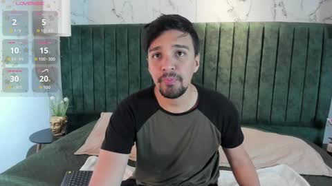 Eduardo online show from January 13, 3:34 am