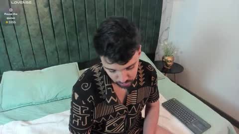 Eduardo online show from March 1, 3:19 am