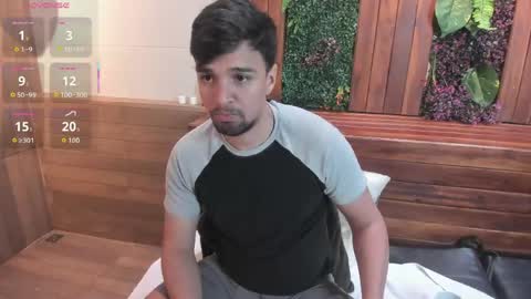 Eduardo online show from April 13, 3:34 am