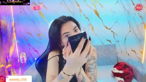 eemily_1 online show from September 22, 1:13 pm