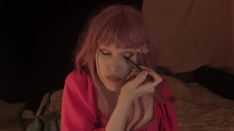 Effie Mur online show from February 2, 3:07 pm