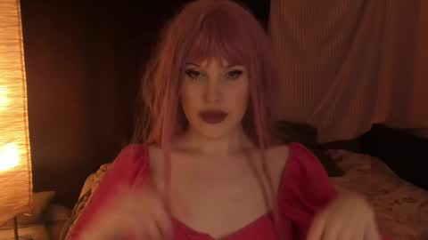 Effie Mur online show from February 3, 3:27 pm