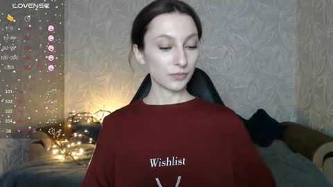 Anna online show from November 5, 1:16 am