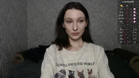 Anna online show from February 4, 2:06 am