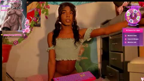 effy_marinn online show from October 16, 1:01 pm