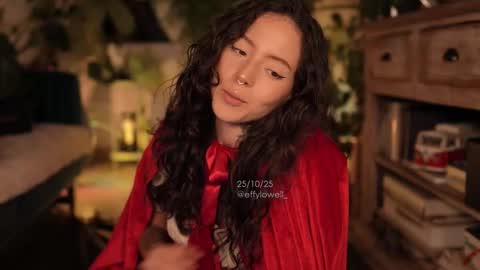 Effy online show from October 26, 1:55 am