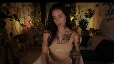 Effy online show from May 12, 1:03 am