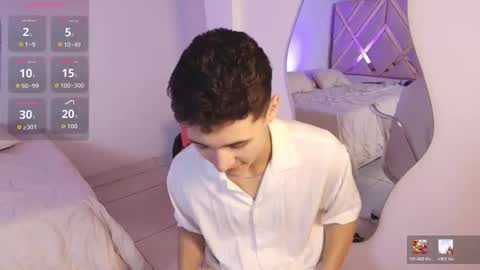 Eiden Blake online show from January 11, 1:43 am