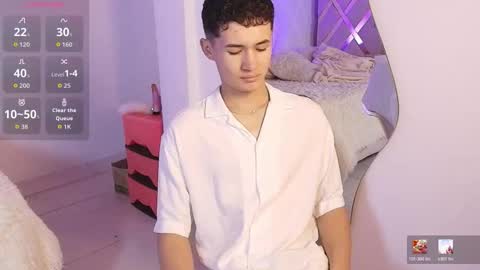 Eiden Blake online show from February 11, 12:04 am