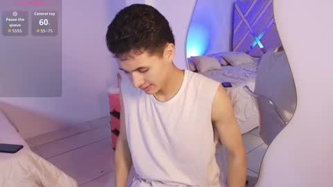 Eiden Blake online show from March 17, 1:32 am