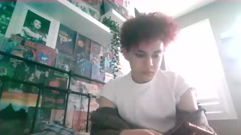 eighte3nyroldfag online show from March 22, 10:35 pm