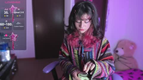 eileen_pinkman online show from December 9, 5:07 am