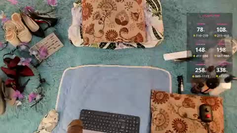 Snapshot of eilin_clio chatting on July 1, 1:02 pm Eilin online show from July 1, 1:02 pm