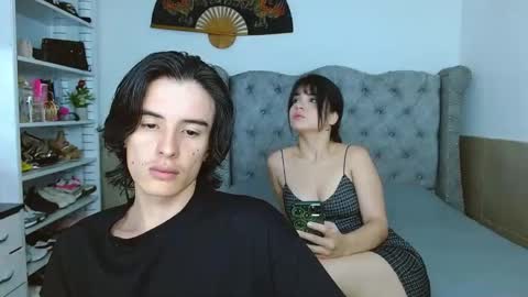 eimy_andres online show from February 9, 11:53 pm