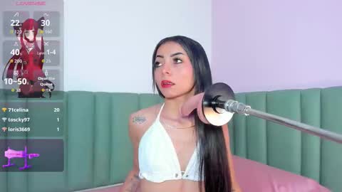 Snapshot of eimy_mason chatting on November 11, 8:20 pm Eimy online show from November 11, 8:20 pm