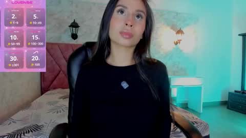 Eimy rose online show from March 24, 3:06 pm