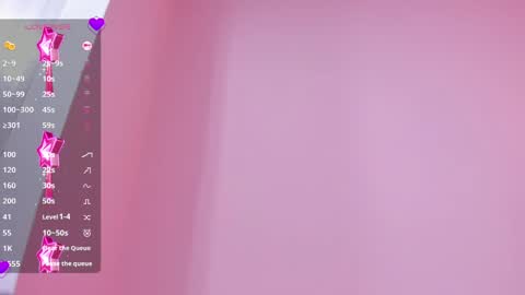 Eimy  online show from December 5, 7:05 am