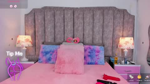 Snapshot of eimycampbell chatting on February 26, 4:00 am eimycampbell online show from February 26, 4:00 am