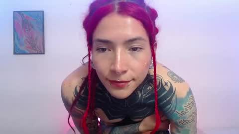 Carla online show from February 7, 4:14 pm
