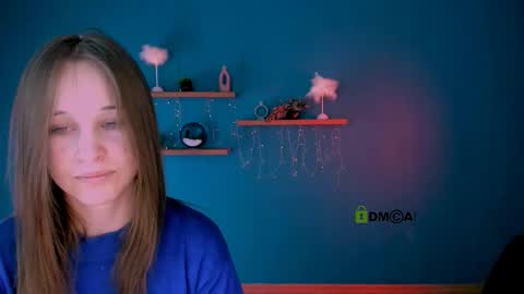 Snapshot of eira_mouse chatting on February 3, 9:47 am Sweet Eira online show from February 3, 9:47 am